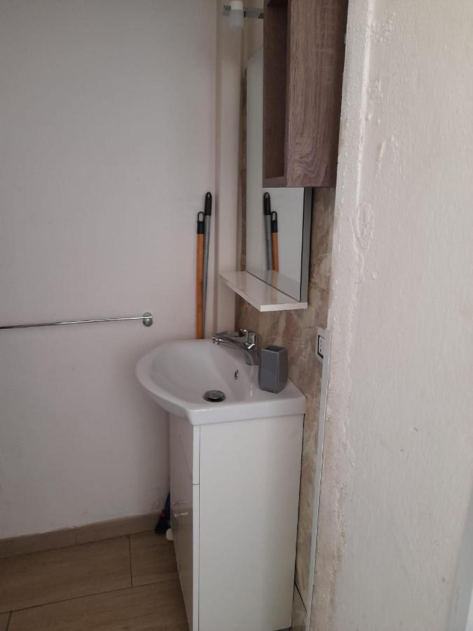 Apartmán Civico 10 Sassari Exteriér fotografie