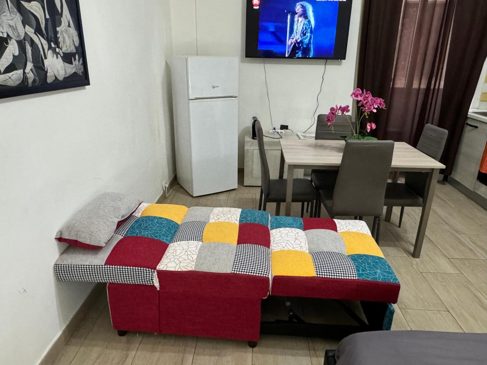 Apartmán Civico 10 Sassari Exteriér fotografie