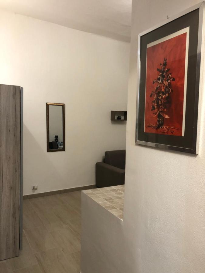 Apartmán Civico 10 Sassari Exteriér fotografie